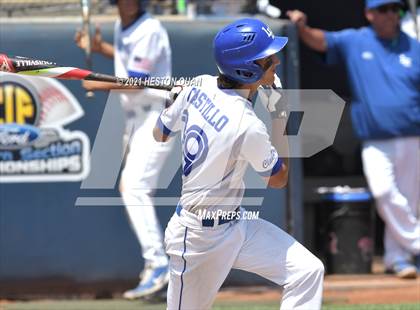 Thumbnail 1 in Elsinore vs. La Habra (CIF-SS D4 Final) photogallery.
