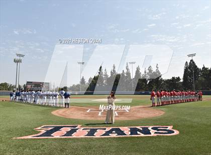 Thumbnail 2 in Elsinore vs. La Habra (CIF-SS D4 Final) photogallery.