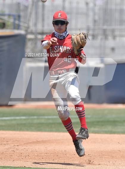 Thumbnail 3 in Elsinore vs. La Habra (CIF-SS D4 Final) photogallery.