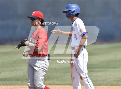Thumbnail 3 in Elsinore vs. La Habra (CIF-SS D4 Final) photogallery.