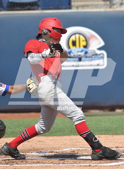 Thumbnail 3 in Elsinore vs. La Habra (CIF-SS D4 Final) photogallery.