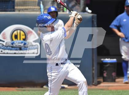 Thumbnail 1 in Elsinore vs. La Habra (CIF-SS D4 Final) photogallery.