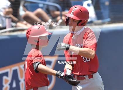 Thumbnail 2 in Elsinore vs. La Habra (CIF-SS D4 Final) photogallery.