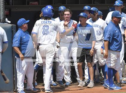 Thumbnail 2 in Elsinore vs. La Habra (CIF-SS D4 Final) photogallery.