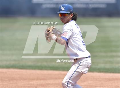 Thumbnail 2 in Elsinore vs. La Habra (CIF-SS D4 Final) photogallery.