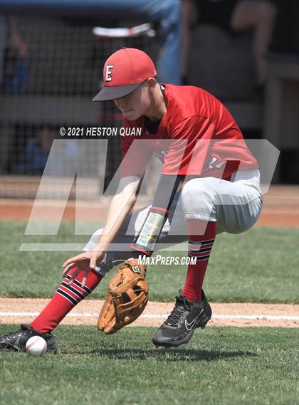 Thumbnail 1 in Elsinore vs. La Habra (CIF-SS D4 Final) photogallery.