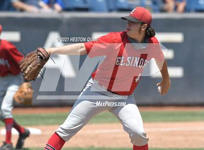 Thumbnail 3 in Elsinore vs. La Habra (CIF-SS D4 Final) photogallery.