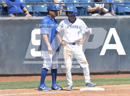 Thumbnail 2 in Elsinore vs. La Habra (CIF-SS D4 Final) photogallery.
