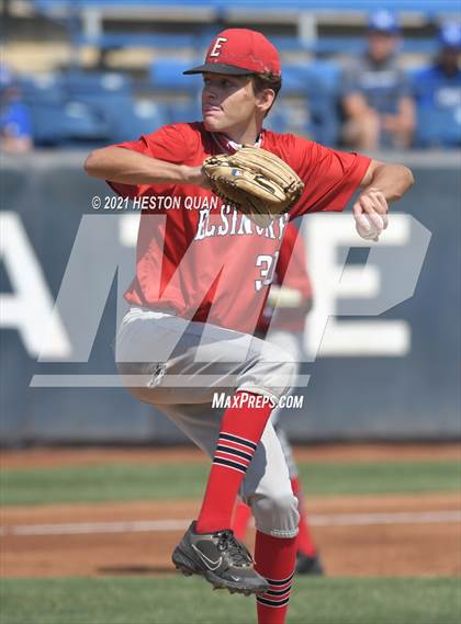 Thumbnail 2 in Elsinore vs. La Habra (CIF-SS D4 Final) photogallery.