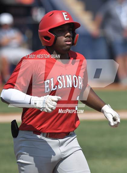 Thumbnail 2 in Elsinore vs. La Habra (CIF-SS D4 Final) photogallery.