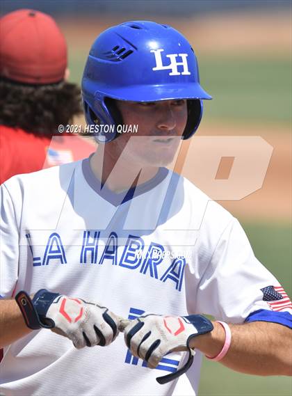 Thumbnail 3 in Elsinore vs. La Habra (CIF-SS D4 Final) photogallery.
