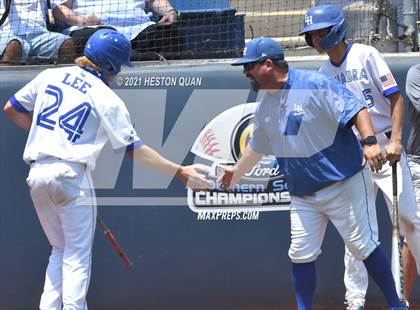 Thumbnail 1 in Elsinore vs. La Habra (CIF-SS D4 Final) photogallery.