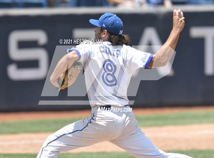 Thumbnail 2 in Elsinore vs. La Habra (CIF-SS D4 Final) photogallery.