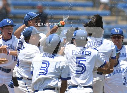Thumbnail 3 in Elsinore vs. La Habra (CIF-SS D4 Final) photogallery.