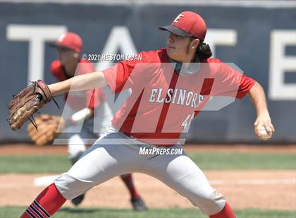 Thumbnail 1 in Elsinore vs. La Habra (CIF-SS D4 Final) photogallery.