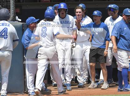 Thumbnail 1 in Elsinore vs. La Habra (CIF-SS D4 Final) photogallery.