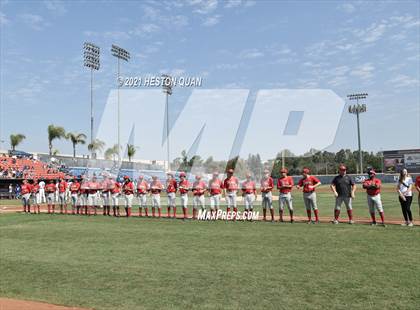 Thumbnail 2 in Elsinore vs. La Habra (CIF-SS D4 Final) photogallery.
