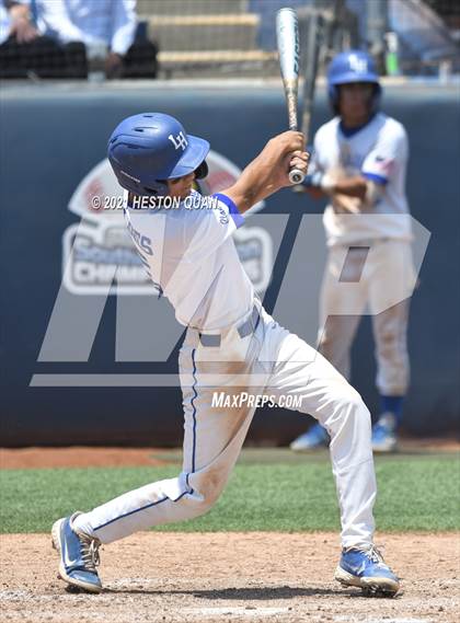 Thumbnail 3 in Elsinore vs. La Habra (CIF-SS D4 Final) photogallery.