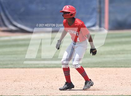 Thumbnail 3 in Elsinore vs. La Habra (CIF-SS D4 Final) photogallery.