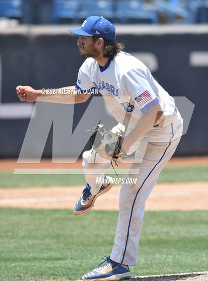 Thumbnail 2 in Elsinore vs. La Habra (CIF-SS D4 Final) photogallery.