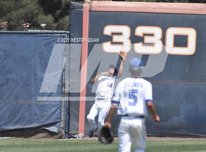 Thumbnail 3 in Elsinore vs. La Habra (CIF-SS D4 Final) photogallery.