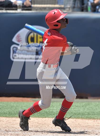 Thumbnail 2 in Elsinore vs. La Habra (CIF-SS D4 Final) photogallery.