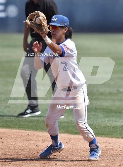 Thumbnail 2 in Elsinore vs. La Habra (CIF-SS D4 Final) photogallery.