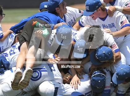 Thumbnail 2 in Elsinore vs. La Habra (CIF-SS D4 Final) photogallery.