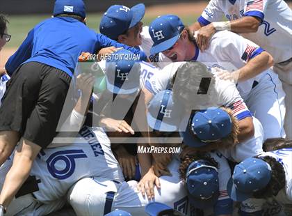 Thumbnail 1 in Elsinore vs. La Habra (CIF-SS D4 Final) photogallery.
