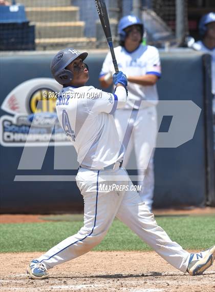 Thumbnail 1 in Elsinore vs. La Habra (CIF-SS D4 Final) photogallery.