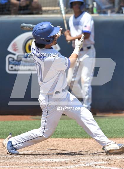 Thumbnail 2 in Elsinore vs. La Habra (CIF-SS D4 Final) photogallery.
