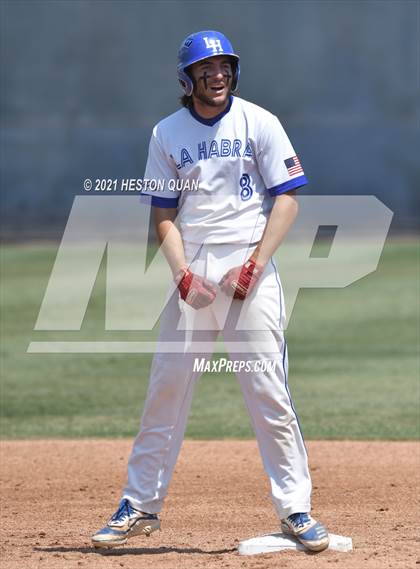 Thumbnail 3 in Elsinore vs. La Habra (CIF-SS D4 Final) photogallery.
