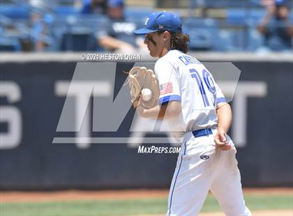 Thumbnail 2 in Elsinore vs. La Habra (CIF-SS D4 Final) photogallery.