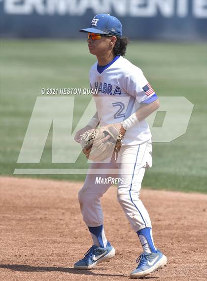 Thumbnail 2 in Elsinore vs. La Habra (CIF-SS D4 Final) photogallery.