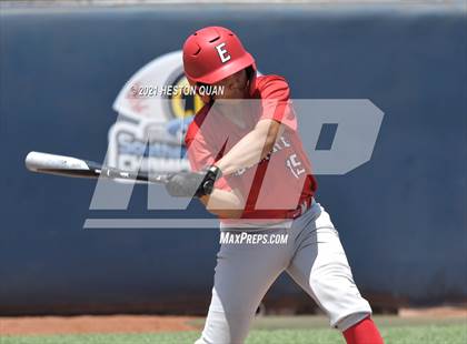 Thumbnail 3 in Elsinore vs. La Habra (CIF-SS D4 Final) photogallery.