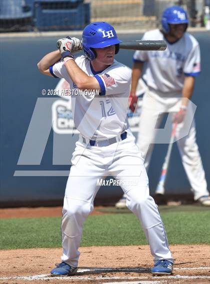 Thumbnail 2 in Elsinore vs. La Habra (CIF-SS D4 Final) photogallery.