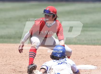 Thumbnail 2 in Elsinore vs. La Habra (CIF-SS D4 Final) photogallery.