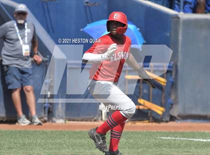 Thumbnail 3 in Elsinore vs. La Habra (CIF-SS D4 Final) photogallery.
