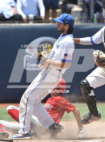 Thumbnail 1 in Elsinore vs. La Habra (CIF-SS D4 Final) photogallery.