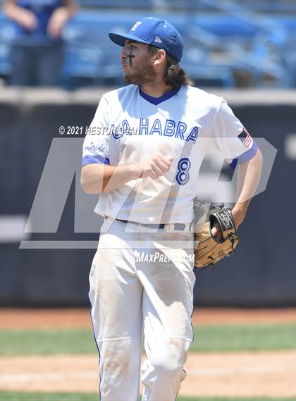 Thumbnail 2 in Elsinore vs. La Habra (CIF-SS D4 Final) photogallery.