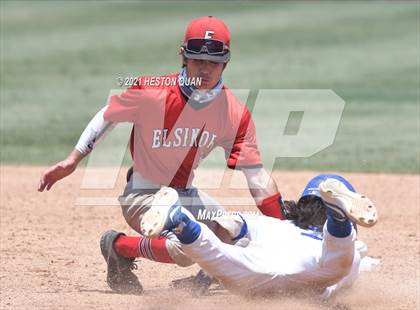 Thumbnail 3 in Elsinore vs. La Habra (CIF-SS D4 Final) photogallery.
