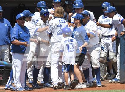 Thumbnail 1 in Elsinore vs. La Habra (CIF-SS D4 Final) photogallery.