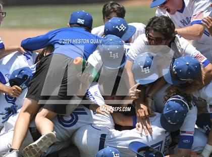 Thumbnail 3 in Elsinore vs. La Habra (CIF-SS D4 Final) photogallery.
