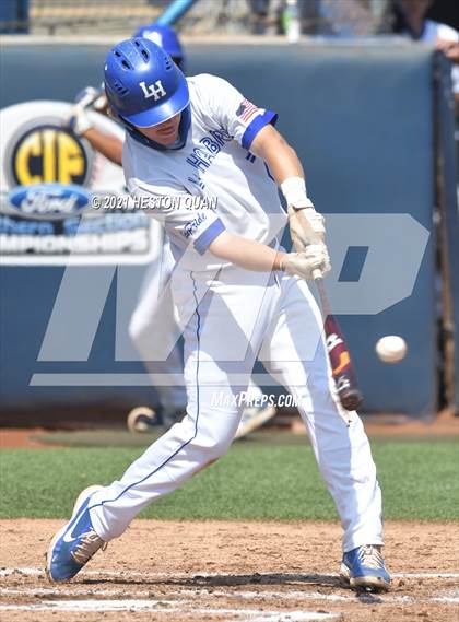 Thumbnail 3 in Elsinore vs. La Habra (CIF-SS D4 Final) photogallery.