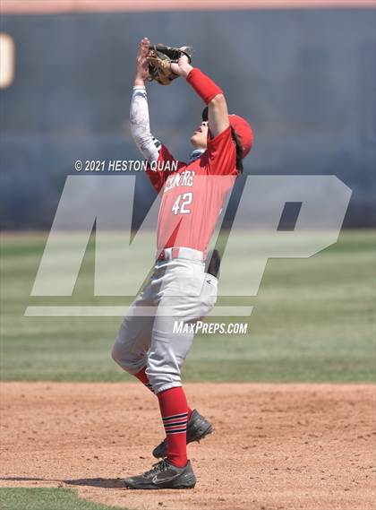 Thumbnail 3 in Elsinore vs. La Habra (CIF-SS D4 Final) photogallery.