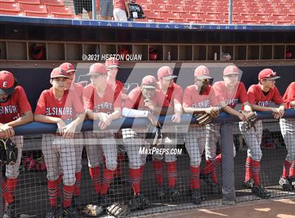 Thumbnail 2 in Elsinore vs. La Habra (CIF-SS D4 Final) photogallery.