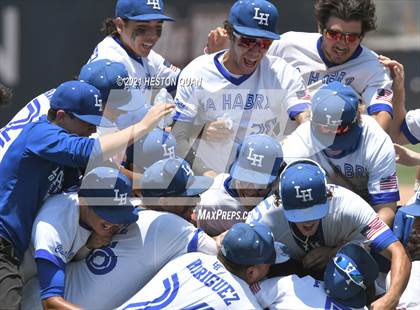 Thumbnail 1 in Elsinore vs. La Habra (CIF-SS D4 Final) photogallery.