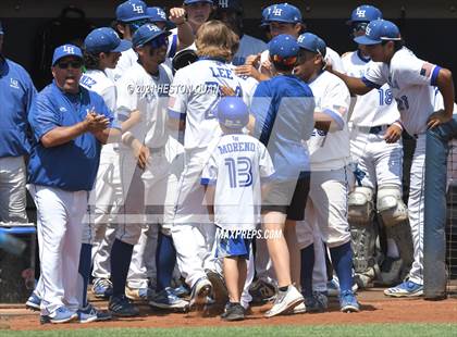 Thumbnail 2 in Elsinore vs. La Habra (CIF-SS D4 Final) photogallery.
