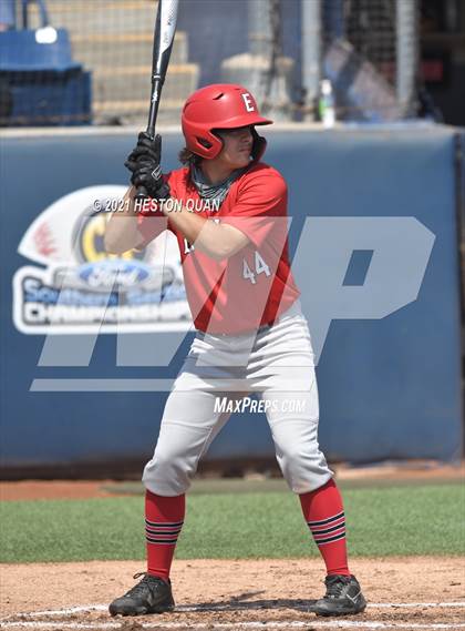 Thumbnail 2 in Elsinore vs. La Habra (CIF-SS D4 Final) photogallery.