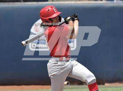 Thumbnail 2 in Elsinore vs. La Habra (CIF-SS D4 Final) photogallery.